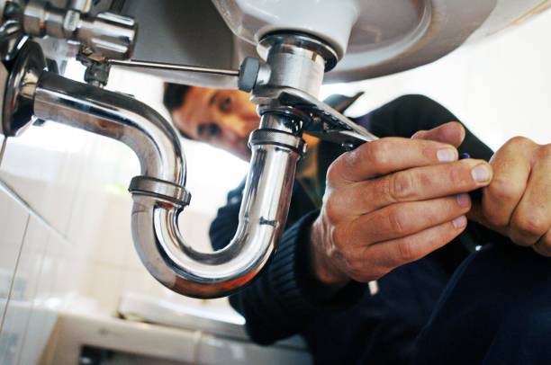 Best Commercial Plumbing Services  in Web, AL