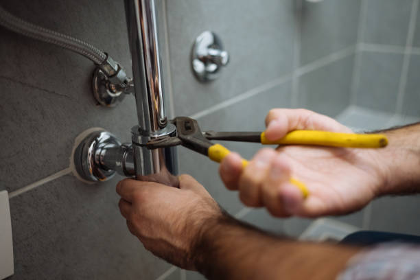 Gas Line Repair in Web, AL