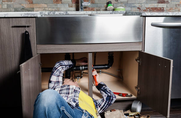Best Clogged Drain Plumber  in Web, AL
