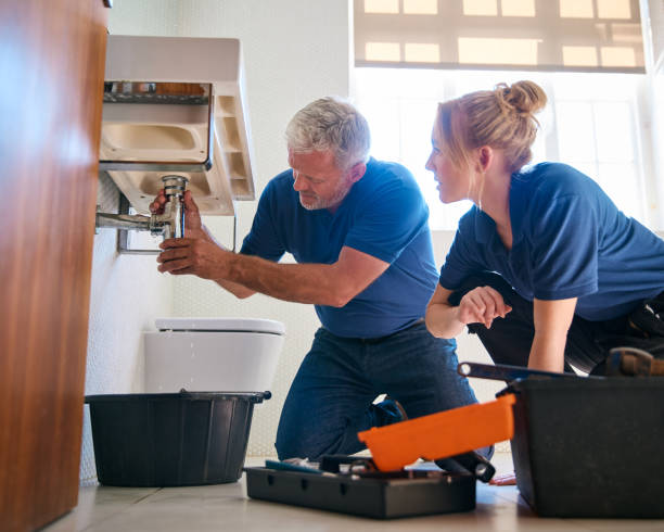 Clogged Drain Plumber in Web, AL